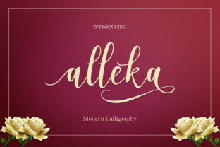 Alleka Script Font: A Natural Choice for Editorial Design