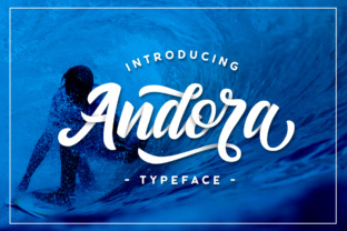 Andora Font: Elevating Digital Brand Identity