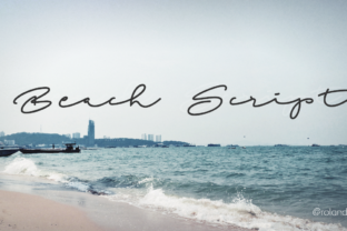 Beach Script: A Designer’s Real-World Review