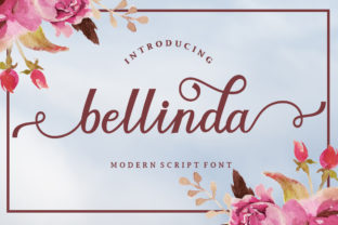 Bellinda Font: Elevating Small Business Branding