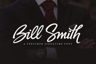 Bill Smith: A Designer’s Take on This Script Font