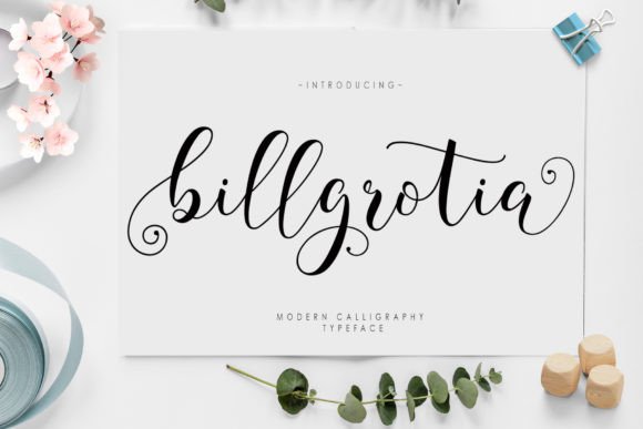 Billgrotia Script: A Designer’s Practical Review