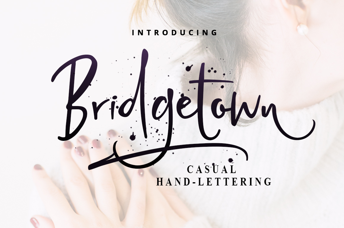 Bridgetown Font: A Web Designer’s Layout Review