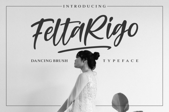 Feltarigo Font: Adding Warmth to Digital Layouts