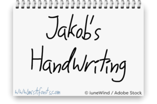 Jakob s Handwriting Font: A Marketer’s Campaign Review