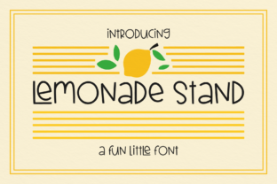 Lemonade Stand: A Designer’s Practical Review