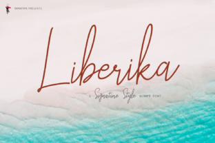 Liberika Font Review: Editorial Warmth for Modern Layouts