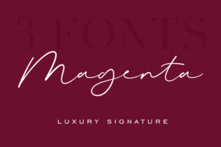 Magenta Duo Font: Elevating Digital Brand Identity