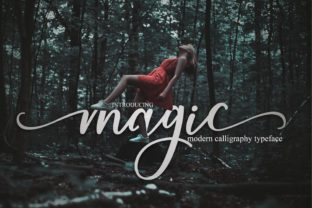 Magic Font Review: Elevating Small Business Branding