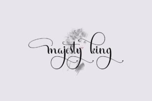 Majesty King Font: Elevating Campaign Visuals