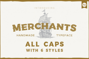 Merchant Family Font: Crafting Clear Campaign Visuals