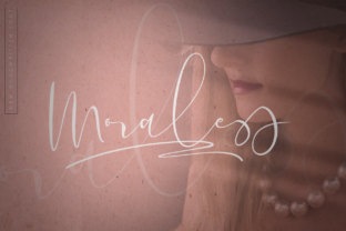 Moraless Solution Font Duo for Digital Marketing