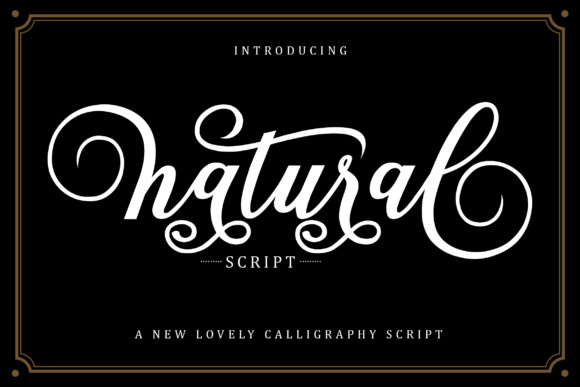 Natural Script: A Designer’s Practical Review