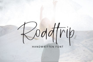 Roadtrip Font: High-Impact Script for Campaigns