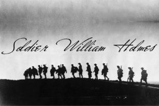 Soldier William Holmes Font for Elegant Web Design