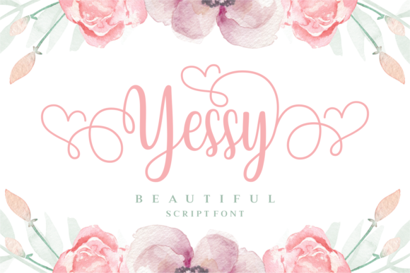 Yessy Font: Elevating Digital Brand Identity